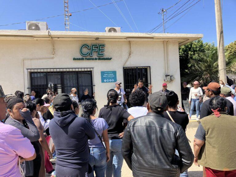 Impulsan nuevo proyecto eólico en el Istmo de Tehuantepec en medio de crisis eléctrica en comunidades