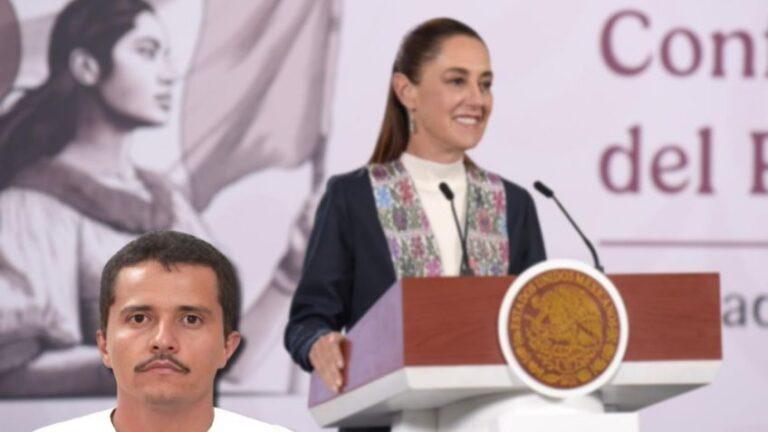 “Hay confianza en México tras el operativo contra “El Mencho””, asegura Claudia Sheinbaum