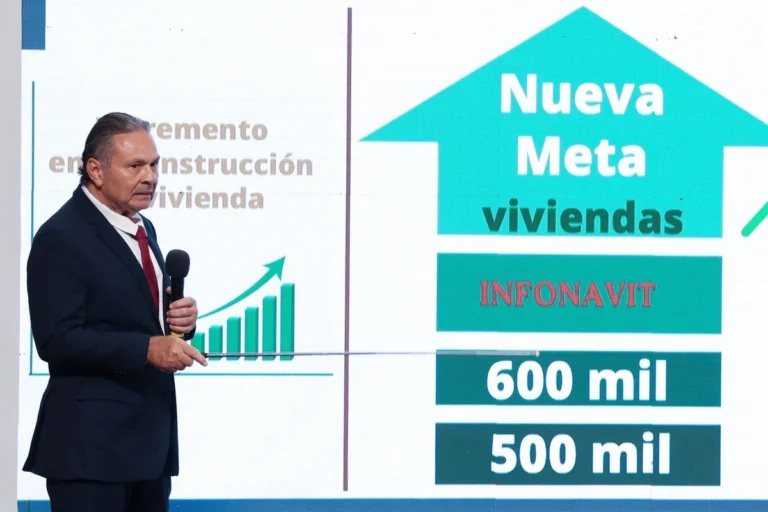 Entrega Infonavit primeras 32 viviendas en Oaxaca; baten récord al venderse en 3 horas