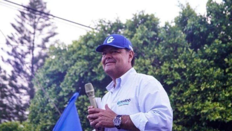 Secuestran a Gerardo Arredondo, excandidato a la presidencia municipal de Salamanca