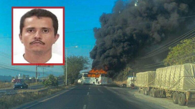 “El Mencho” y otros 6 integrantes del CJNG murieron en operativo en Jalisco: Secretaría de la Defensa
