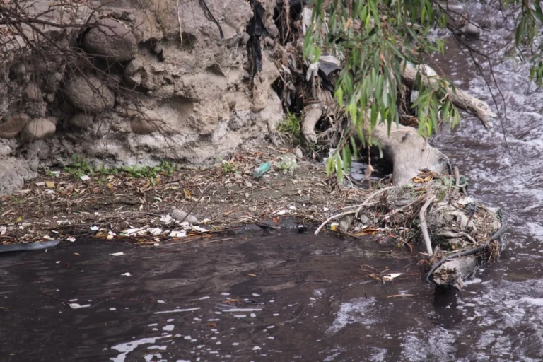 Identifican 4 mil 900 descargas contaminantes en la cuenca de ríos Atoyac y Zahuapan