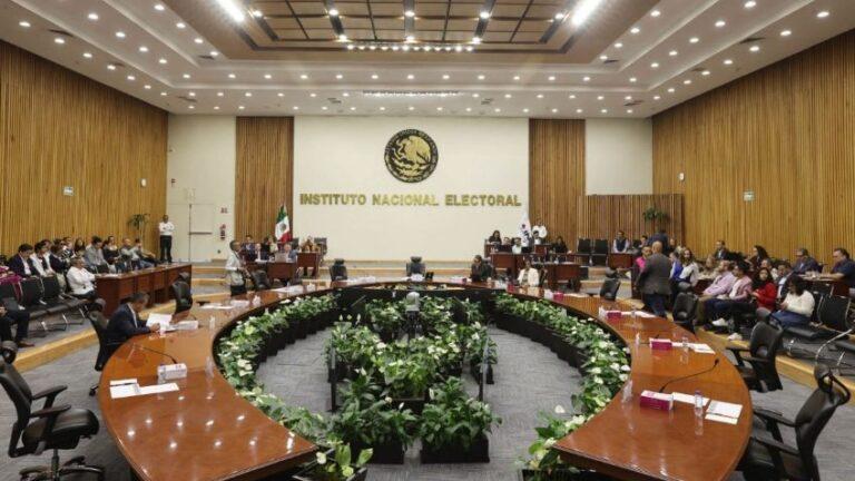 Consejeros defienden estructura del INE por su funcionalidad