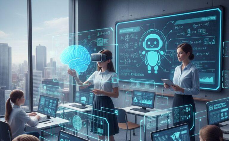 AI in Education Summit promueve la inteligencia artificial en la educación