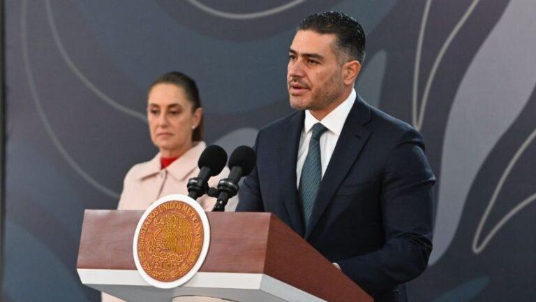 Omar García Harfuch confirma 60 detenidos tras Operativo “Enjambre”
