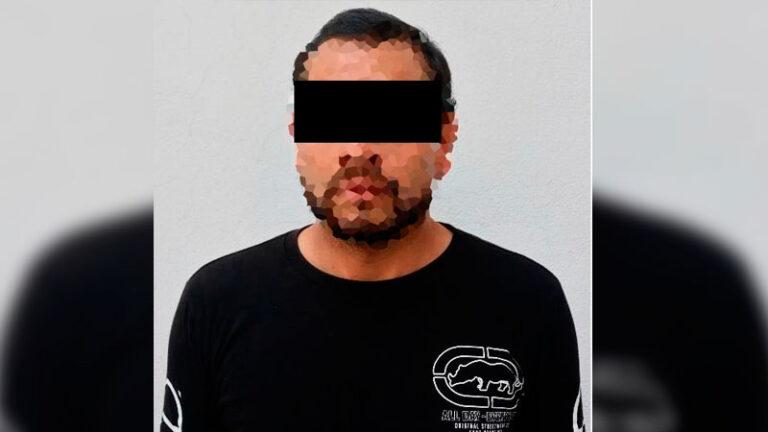 Policía Municipal detiene a una persona por el presunto delito de abuso sexual
