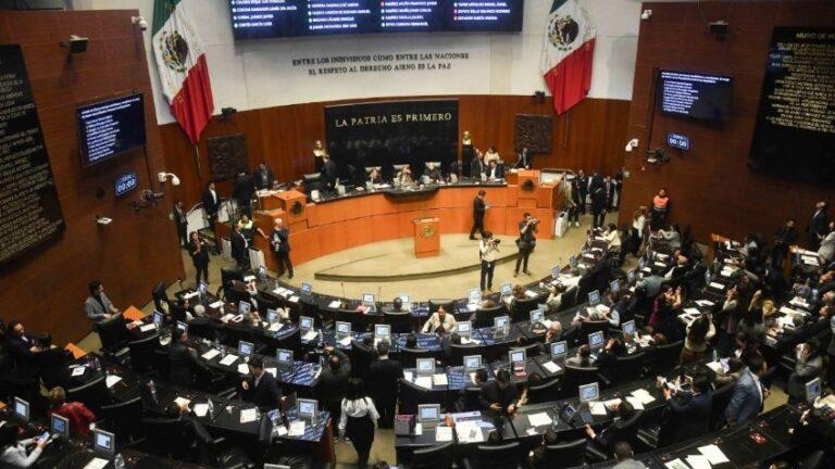 Senado permite ingreso a 19 marinos de élite de Estados Unidos a México