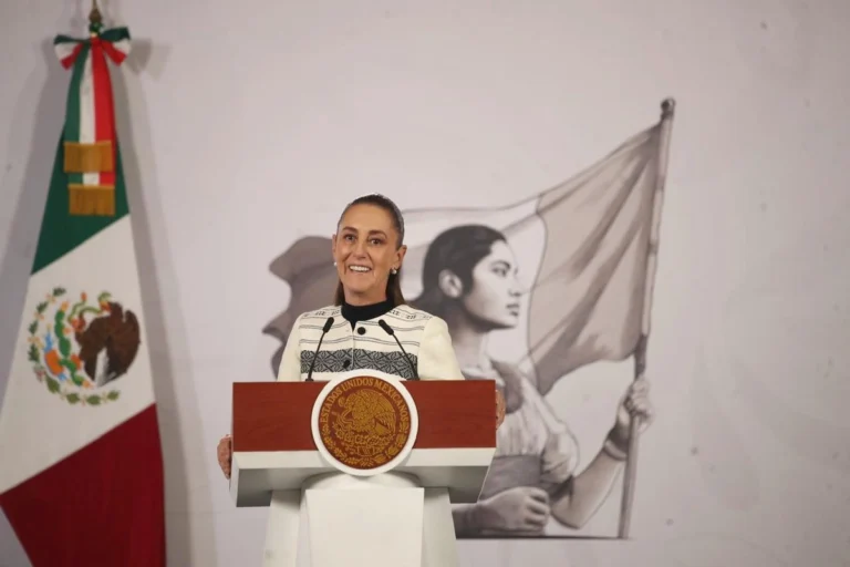 “Sí habrá reforma electoral”; la enviaremos este mes de febrero al Congreso: Sheinbaum