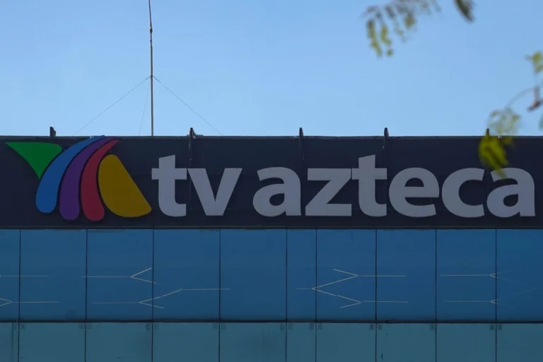 Tv Azteca va a concurso mercantil por deudas y debilidad financiera