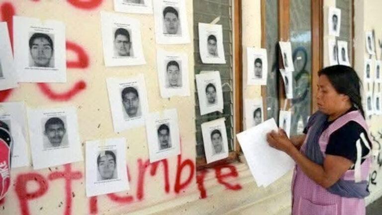 Ordenan al Ejército mexicano dar reportes de inteligencia del caso Ayotzinapa: ‘No entregó 853 folios’