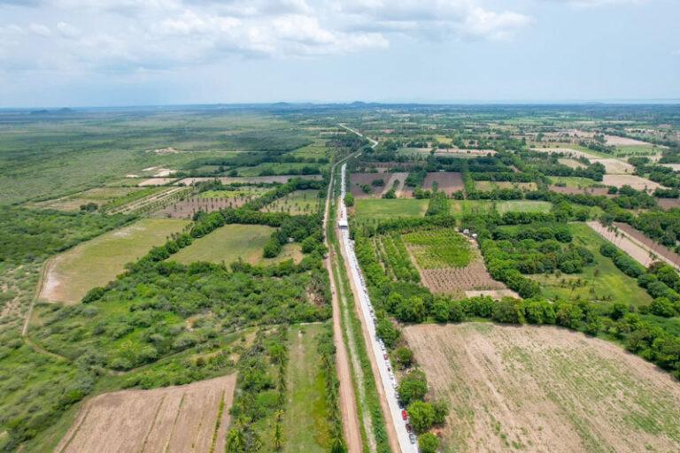 Impulsa Gobierno de Oaxaca infraestructura carretera con inversión de 3 mil 973 mdp