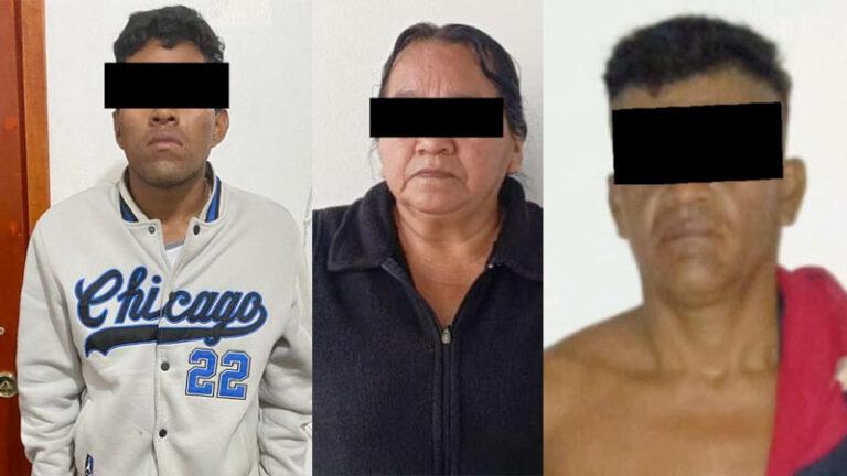 Fiscalía obtiene tres vinculaciones a proceso contra imputados detenidos por narcomenudeo en el Istmo
