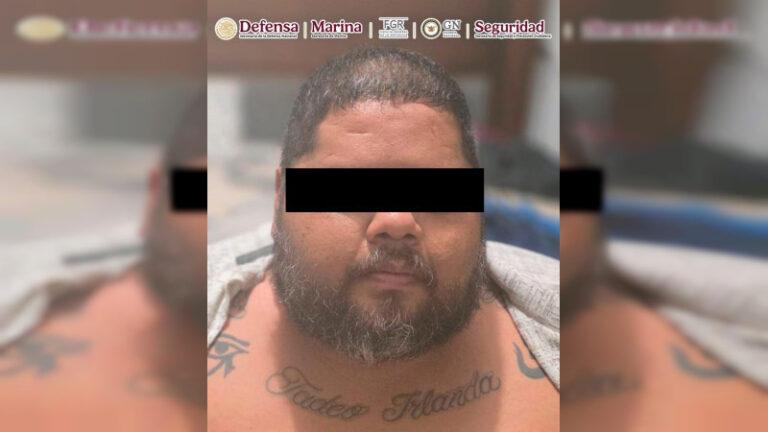 Detienen a Gerardo ‘N’, alias ‘El Congo’, integrante del grupo que atacó a Carlos Manzo, informa García Harfuch