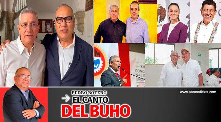 *CTM central obrera cercana al obrero.*Confederación de propuestas, no de protesta: Tereso Medina.*Ruido en la Red.*¿Cómo para cuando declaran INGOBERNABILIDAD Y DESAPARICION DE PODERES EN JUCHITÁN??? – Pedro Botero