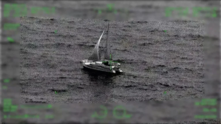 Localizados los dos veleros con ayuda a Cuba que estaban extraviados