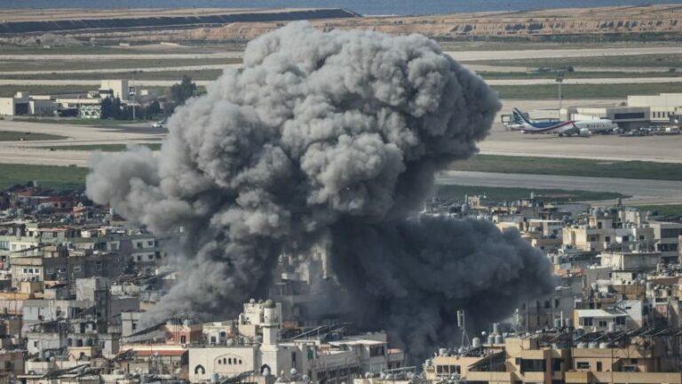 Turquía confirma que sistemas antiaéreos de la OTAN derribaron un misil iraní