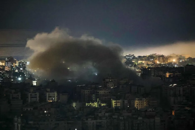 Presidente de Israel se resguarda tras impacto de misil; descarta alto el fuego con Líbano