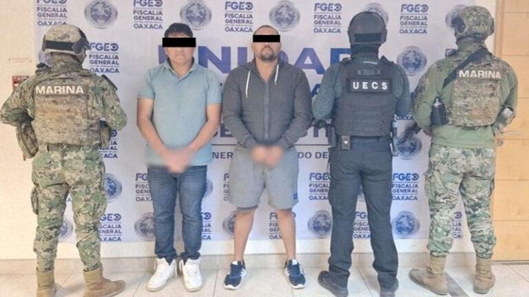 Obtiene Fiscalía vinculación a proceso contra detenidos por narcomenudeo de cristal en calles de la Central de Abasto