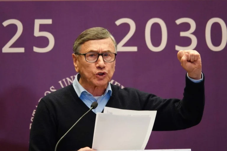 Sheinbaum confirma que procurador agrario pasó la noche en Los Chimalapas tras expropiación