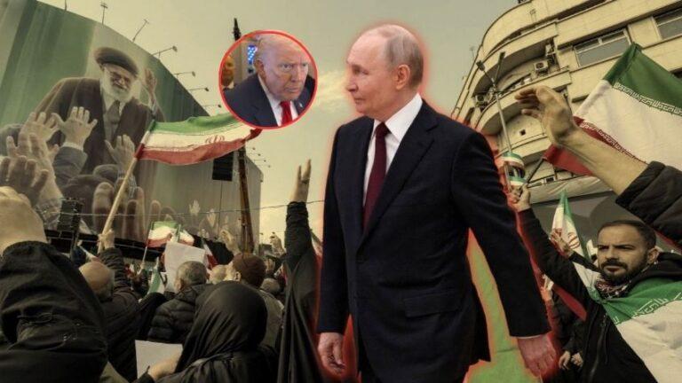 Putin ofrece apoyo incondicional al nuevo líder supremo iraní, Mojtaba Jamenei; ¿Trump atacará de nuevo?