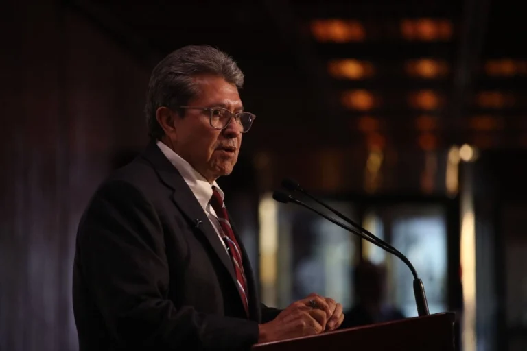 Reforma electoral no llegará hoy a San Lázaro; falta consenso con PT y PVEM: Monreal