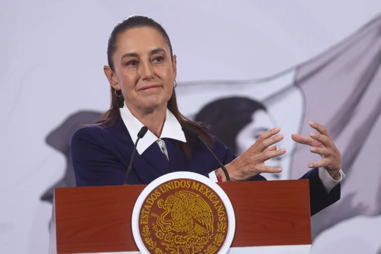 Sheinbaum asegura que adelantar revocación de mandato es para “no volver a instalar casillas”