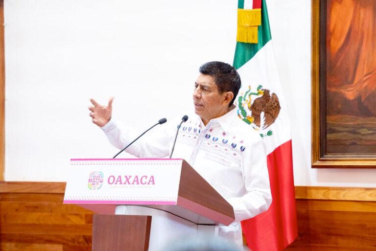 Prioriza Primavera Oaxaqueña abasto de medicinas y atención médica en el territorio estatal