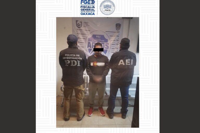 Detienen a una persona por homicidio cometido en cancha de fútbol: Fiscalía de Oaxaca