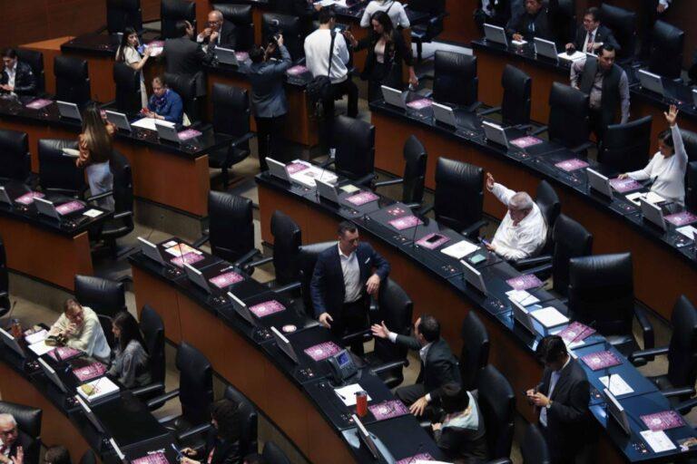 Senado avala reforma para crear ley general contra feminicidio