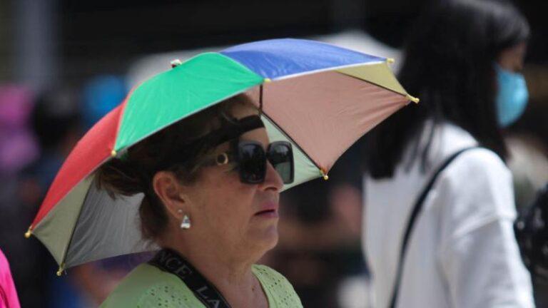 Cúpula de calor, ¿qué es y por qué ‘asfixia’ con temperaturas extremas a México?