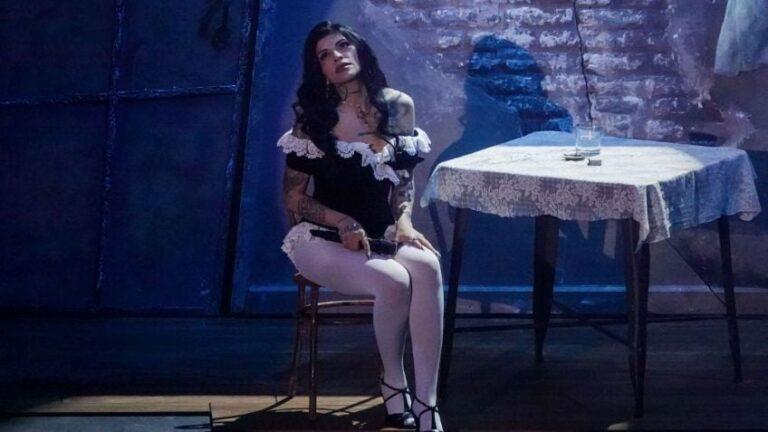 Sale a la luz un revelador VIDEO de Cazzu tras la supuesta separación de Nodal y Ángela Aguilar