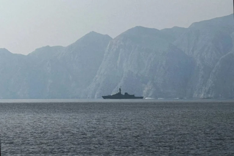 China y Rusia vetan en la ONU resolución para desbloquear el estrecho de Ormuz