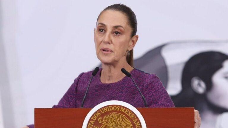 Gobierno de México adquiere el Tren Suburbano AIFA; se llamará Felipe Ángeles: Sheinbaum