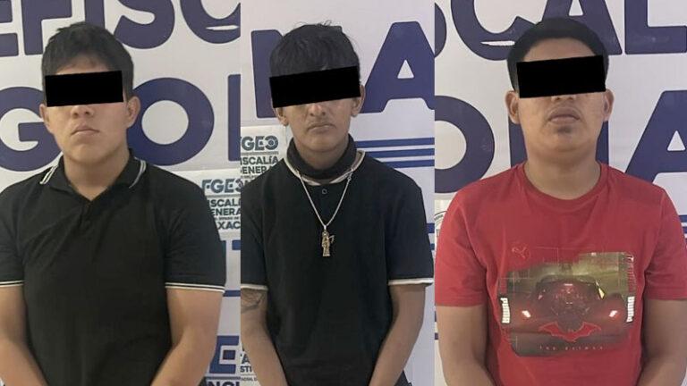 Fiscalía de Oaxaca detiene a cuatro derivado de investigaciones por homicidio de adolescente cometido en Juchitán de Zaragoza