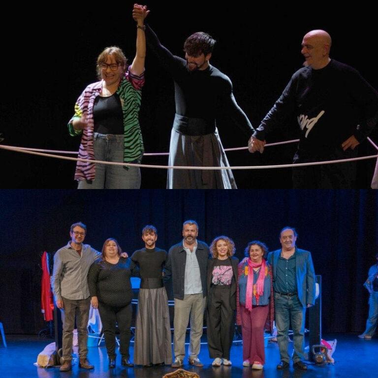 El poder de la palabra sobre el “ring”: El VIII Torneo de Dramaturgia Andaluza