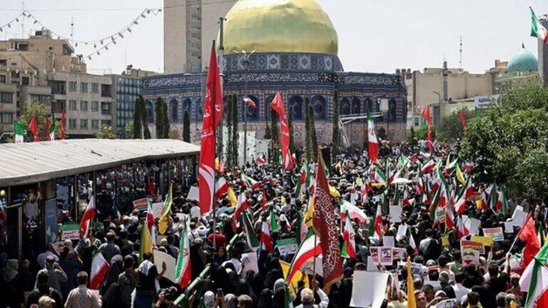 Irán confirma tregua de dos semanas con Estados Unidos