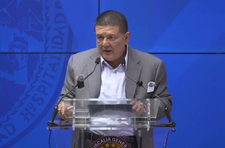 Renuncia César Gustavo Jáuregui a la Fiscalía de Chihuahua