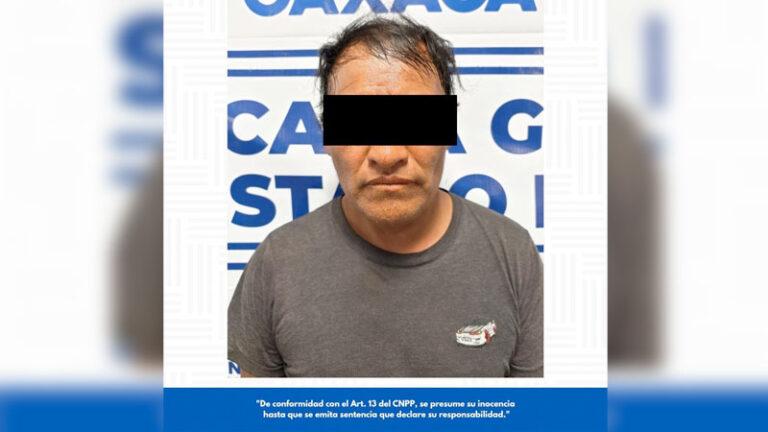 Obtiene Fiscalía de Oaxaca vinculación a proceso por trata de personas en modalidad de matrimonio forzoso agravado