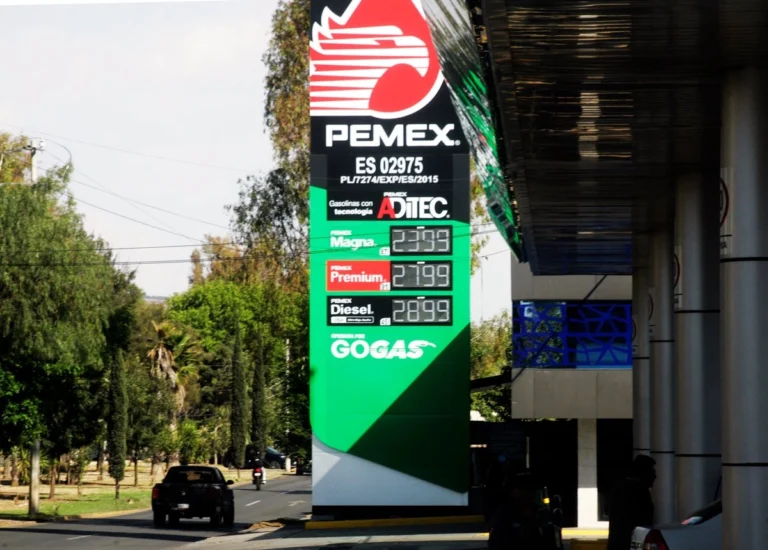 Se busca reducir aún más el precio del diésel: Sheinbaum previo a reunión con gasolineros
