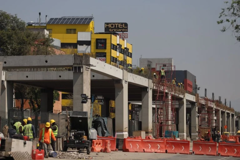 La economía mexicana da señales de reactivación: Inegi; avanzó 0.1% en febrero