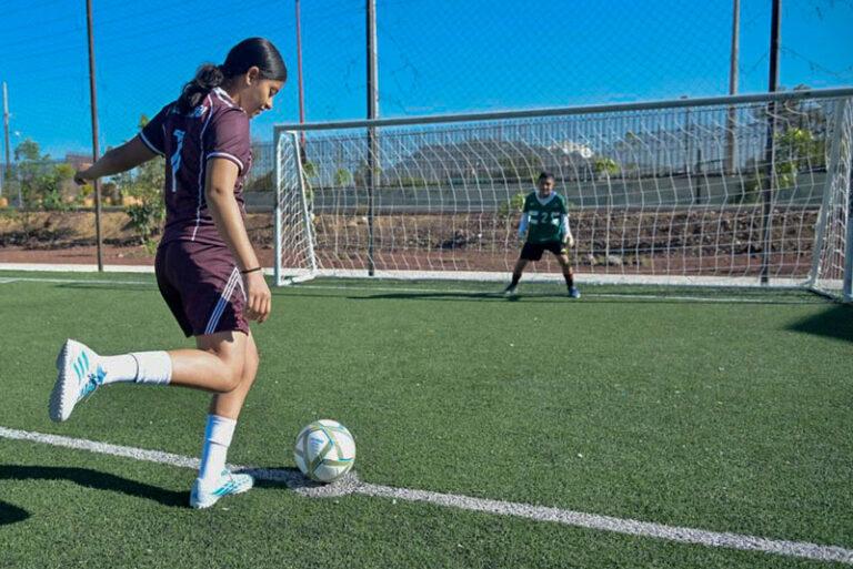 Inaugura Salomón Jara Mundialito Escolar Oaxaca 2026