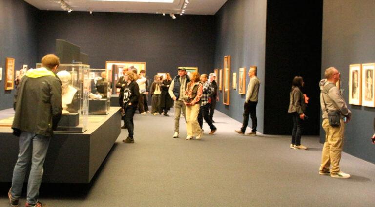 “Picasso Memoria y Deseo”  en el Museo Picasso Málaga