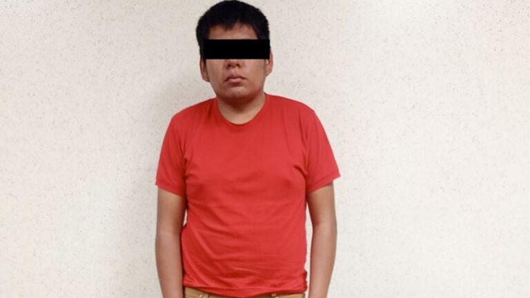 Intervención inmediata de Fiscalía de Oaxaca permite detención en flagrancia de imputado por pornografía infantil