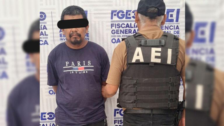 Fiscalía de Oaxaca logra vinculación a proceso contra presunto fratricida en la Costa