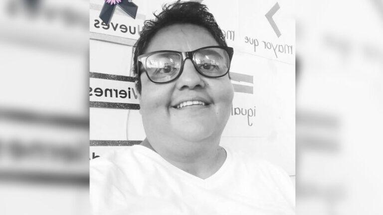 Identifican a maestra fallecida en trágico accidente de autobús en el Istmo