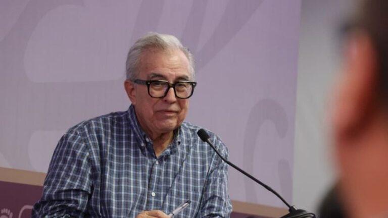 Rocha Moya se deslinda de acusaciones en EU y denuncia ofensiva contra la 4T