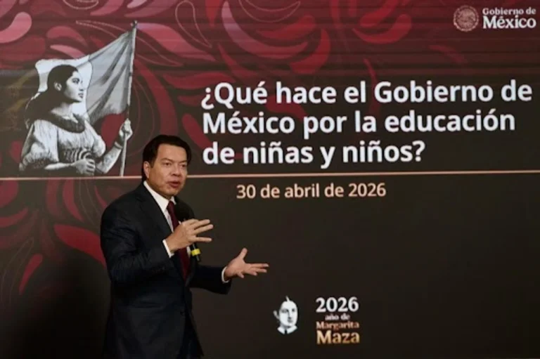 SEP recibirá mañana 1 de mayo a la CNTE