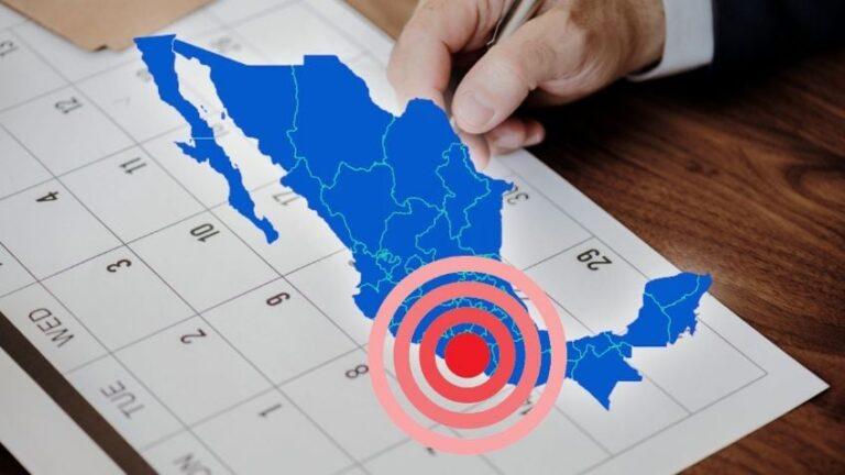 Simulacro Nacional 2026: ¿a que hora sonará la alerta sísmica y de cuánto será el temblor?