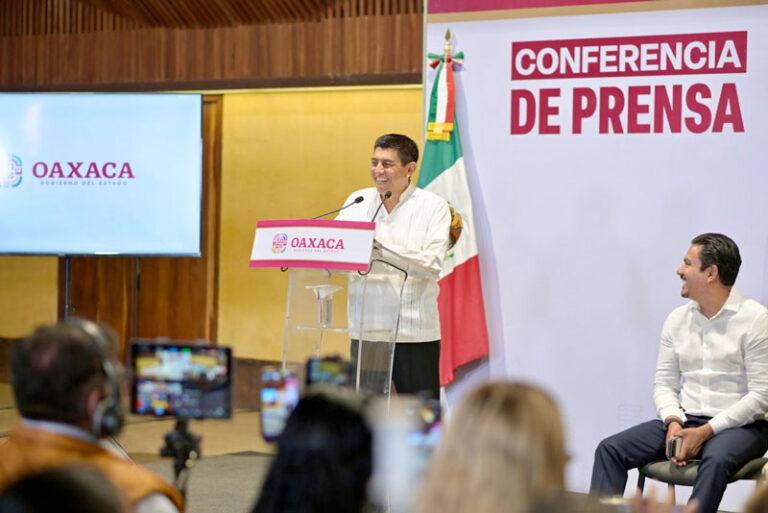Anuncia Salomón Jara inicio de distribuidor vial de Viguera con inversión de 279 mdp