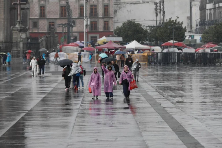 Hasta 21 ciclones a causa de ‘El Niño’ en temporada de lluvias 2026: SMN